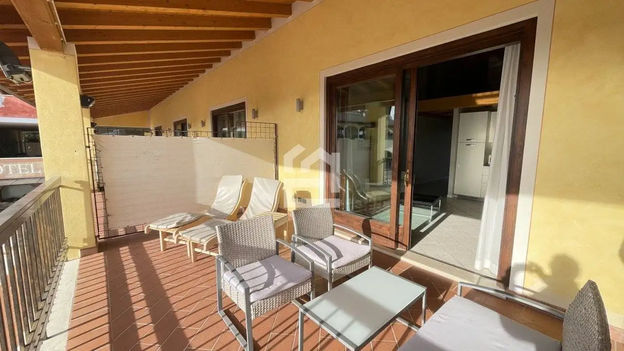 Trilocale viale Catullo, Pieve Vecchia, Villaggio Sanghen, Manerba del Garda - foto 3