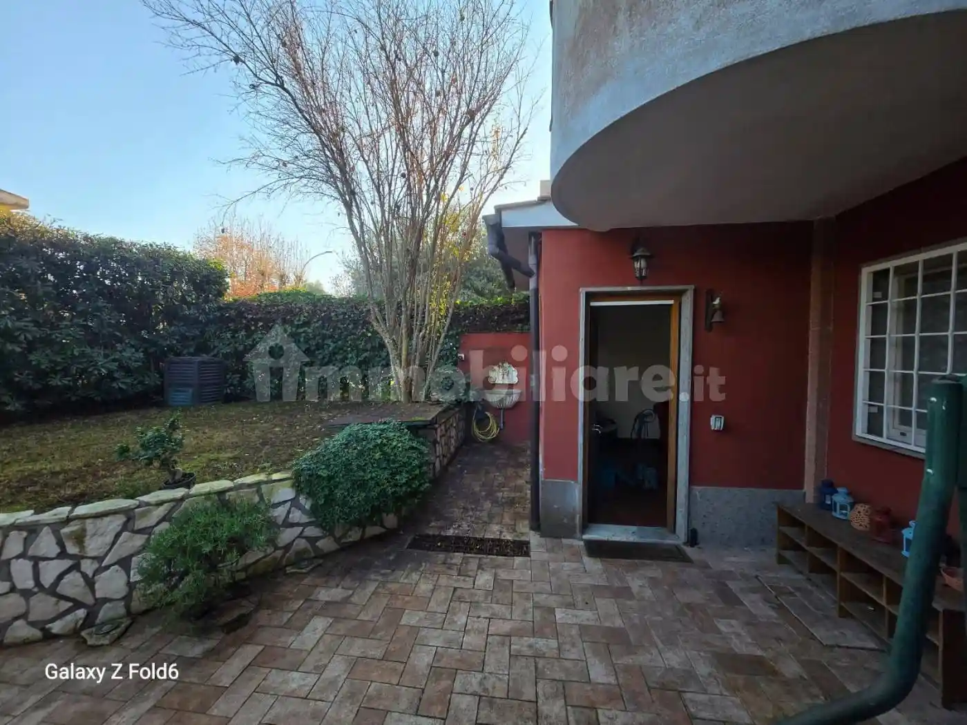 Villa a schiera via Fanocle, Axa, Roma - foto 2