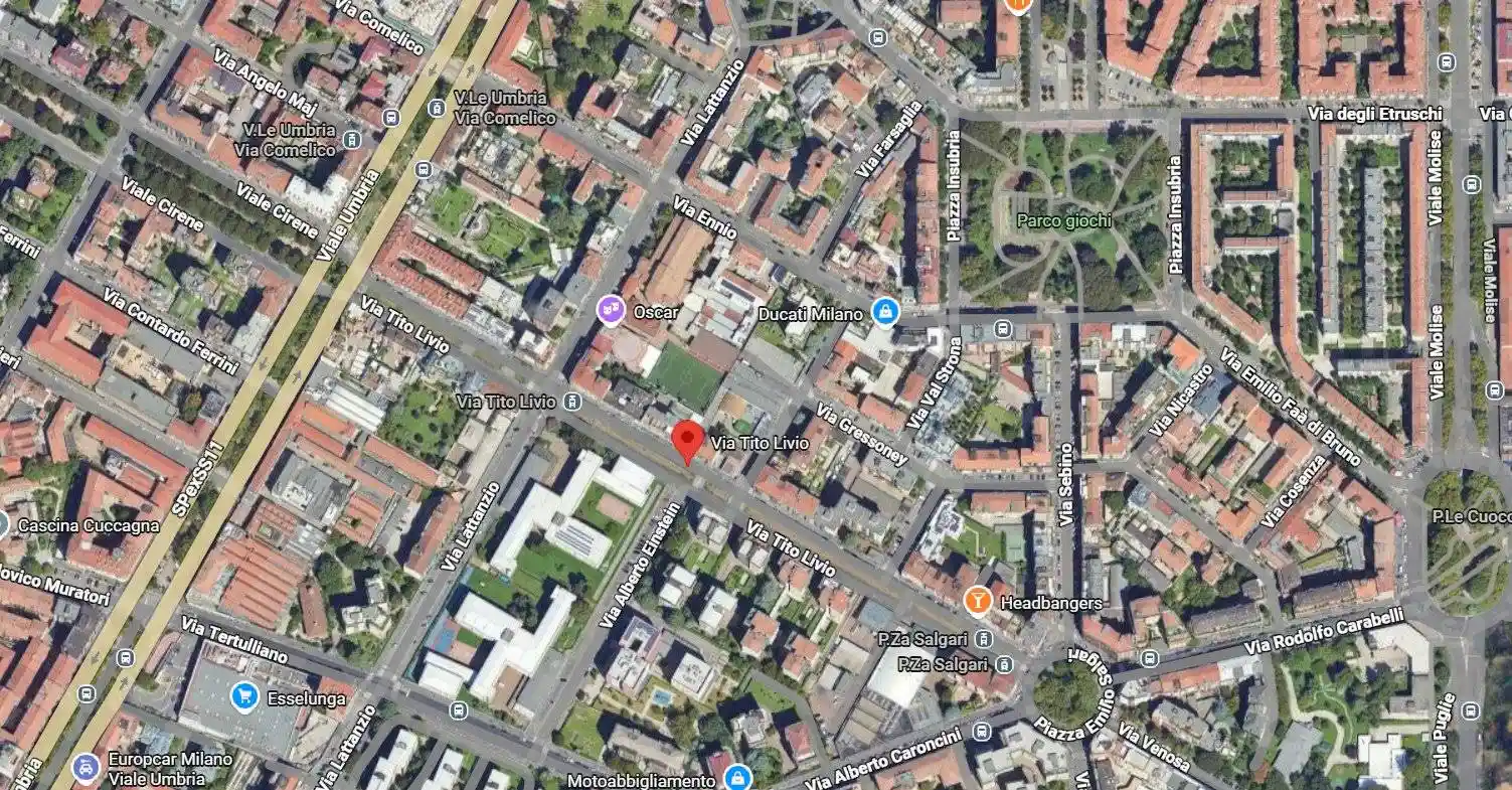 Trilocale via Tito Livio 33, Martini - Insubria, Milano - foto 5