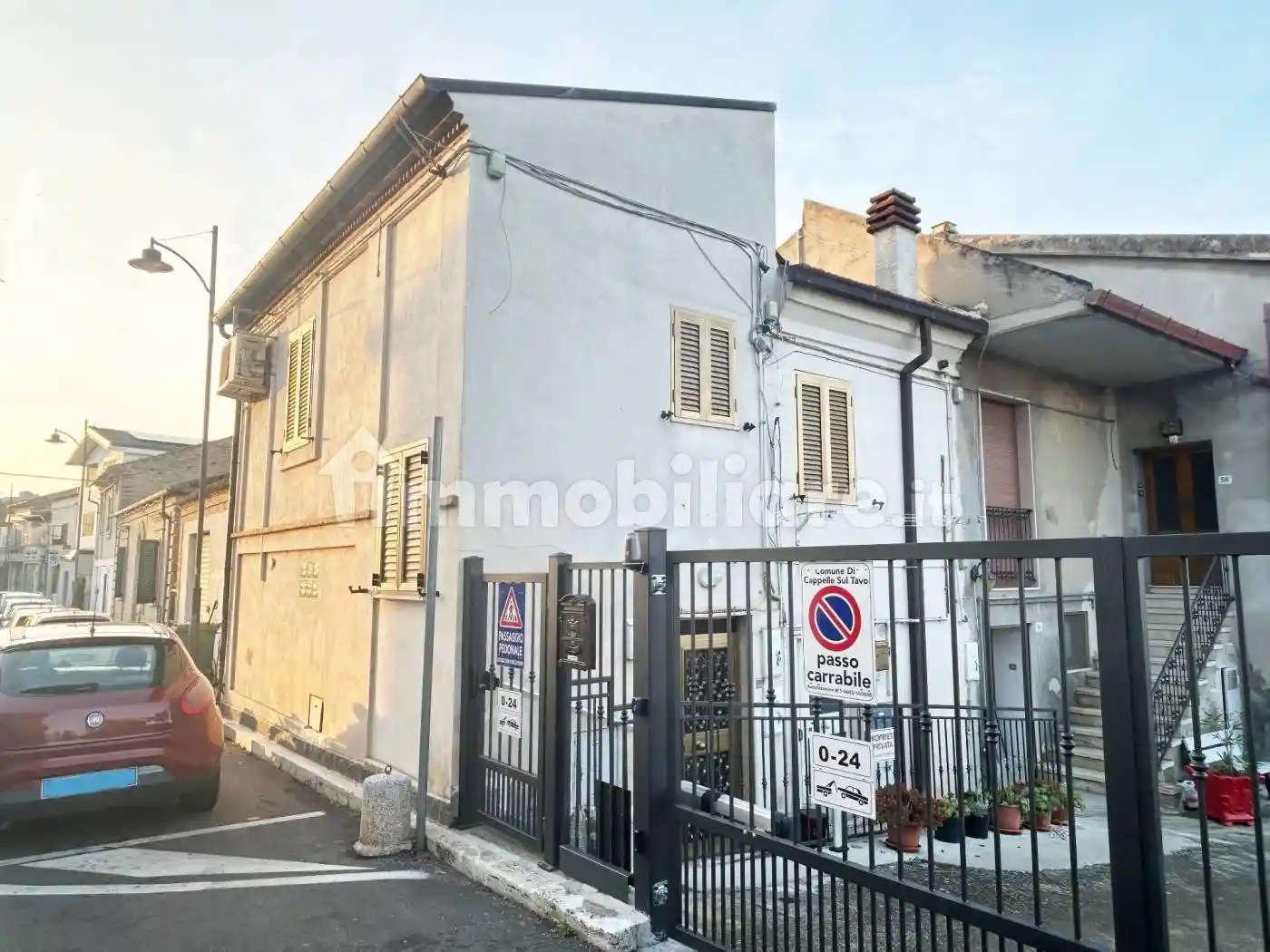 Terratetto unifamiliare via Umberto I 62, Centro, Cappelle sul Tavo - foto 4