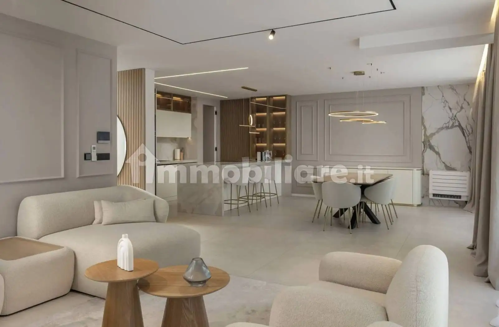 Appartamento in affitto a Milano