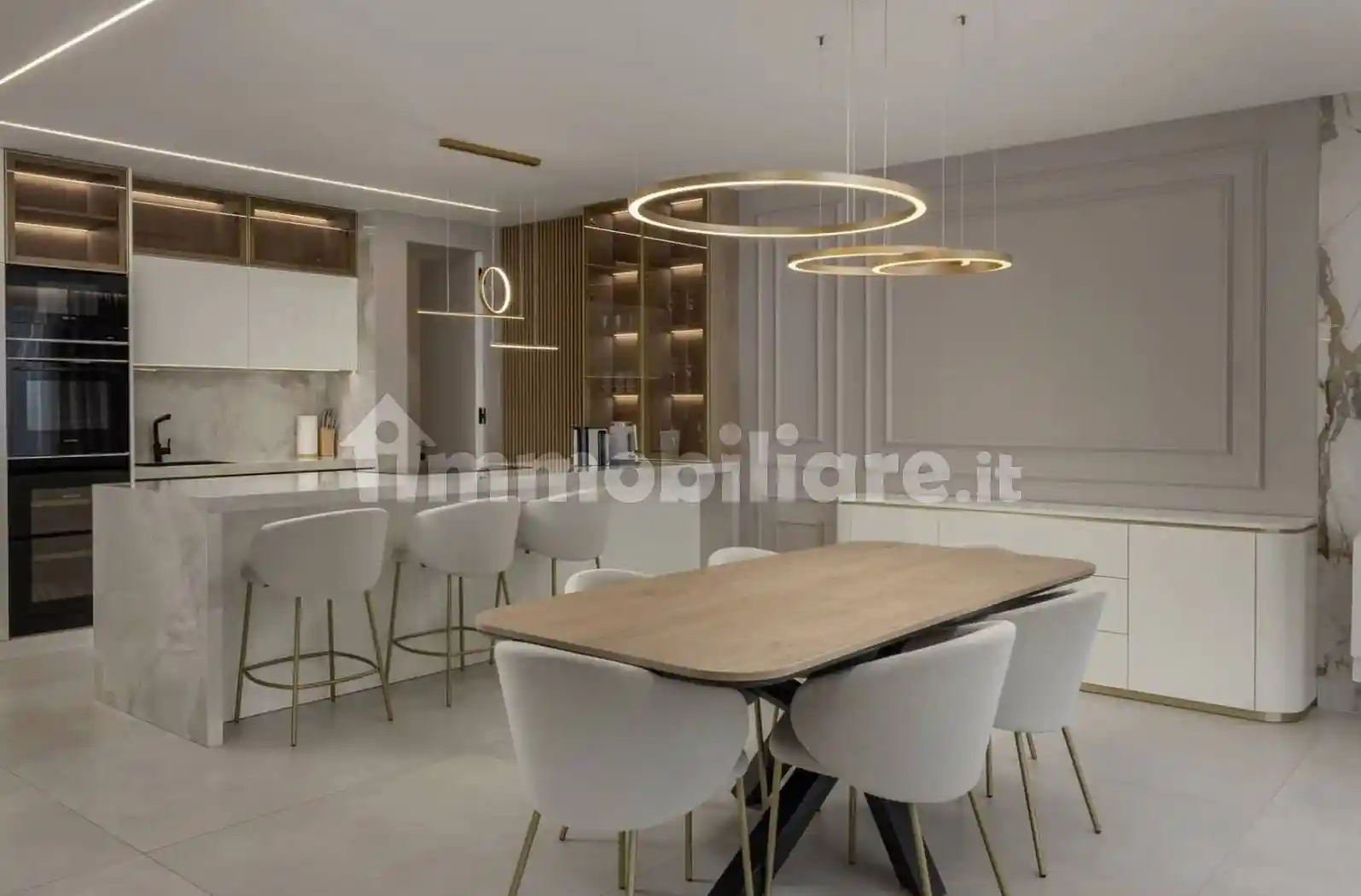 Appartamento piazza Sant'Angelo, Turati, Milano - foto 3