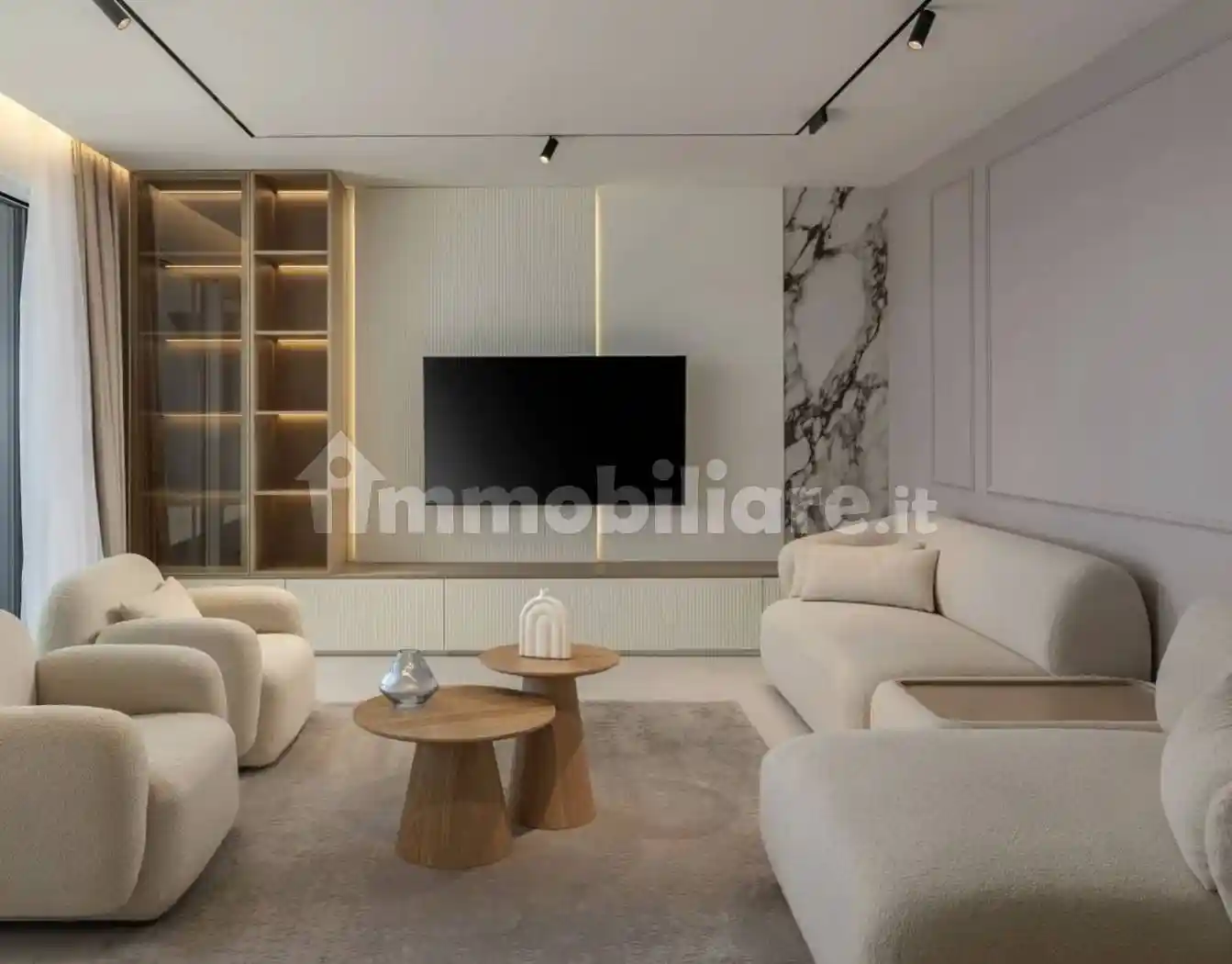 Appartamento piazza Sant'Angelo, Turati, Milano - foto 4