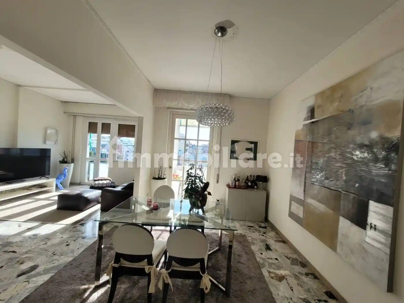 Appartamento viale Edmondo De Amicis, Piazza Salotto - Corso Umberto, Pescara - foto 4