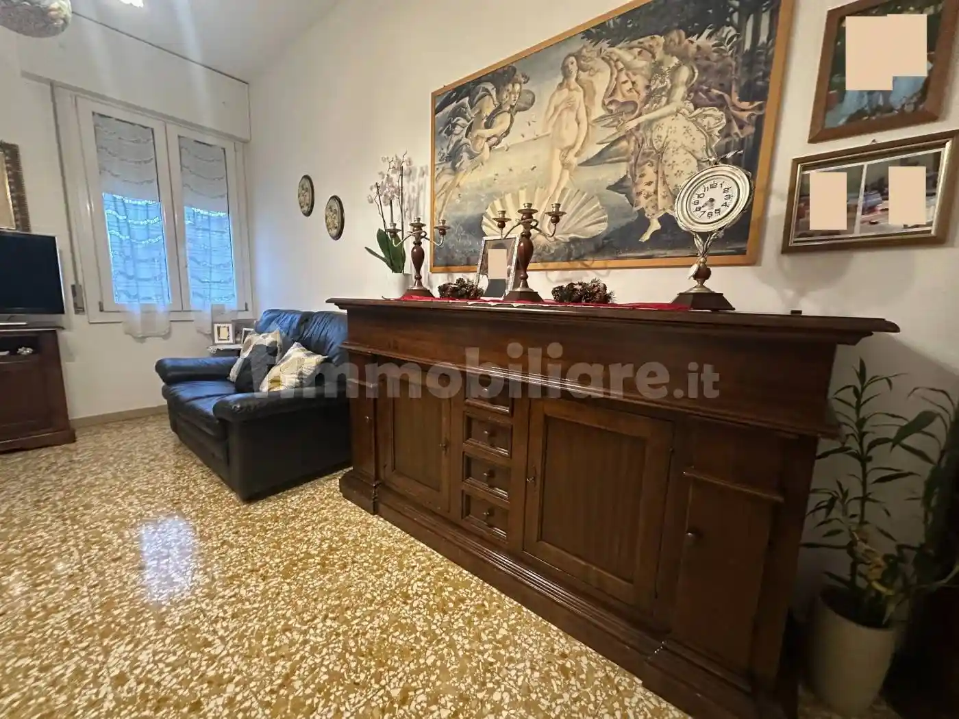 Quadrilocale buono stato, terzo piano, Centro, Castelfranco Emilia - foto 2