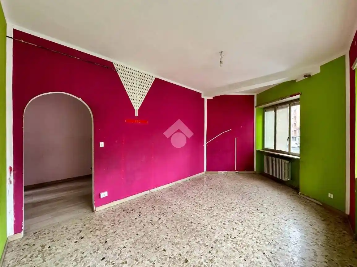 Quadrilocale via Conte di Roccavione 19, Borgo Vittoria, Torino - foto 2