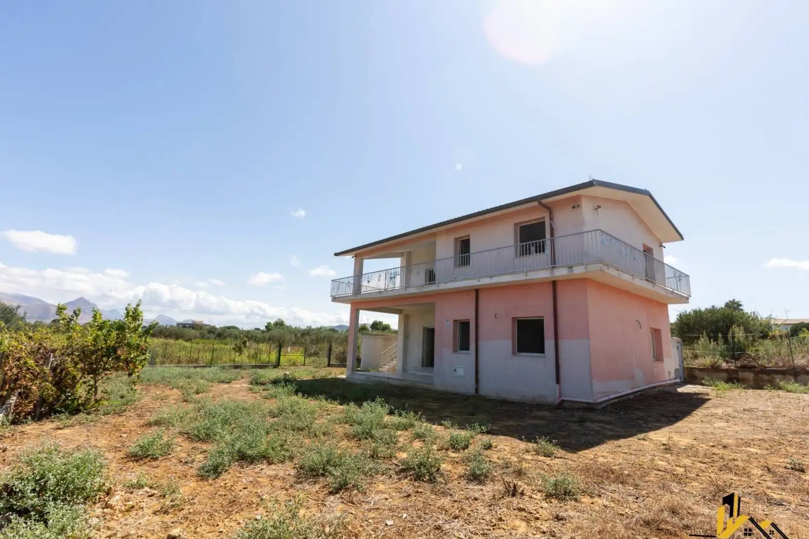 Villa in vendita a Partinico