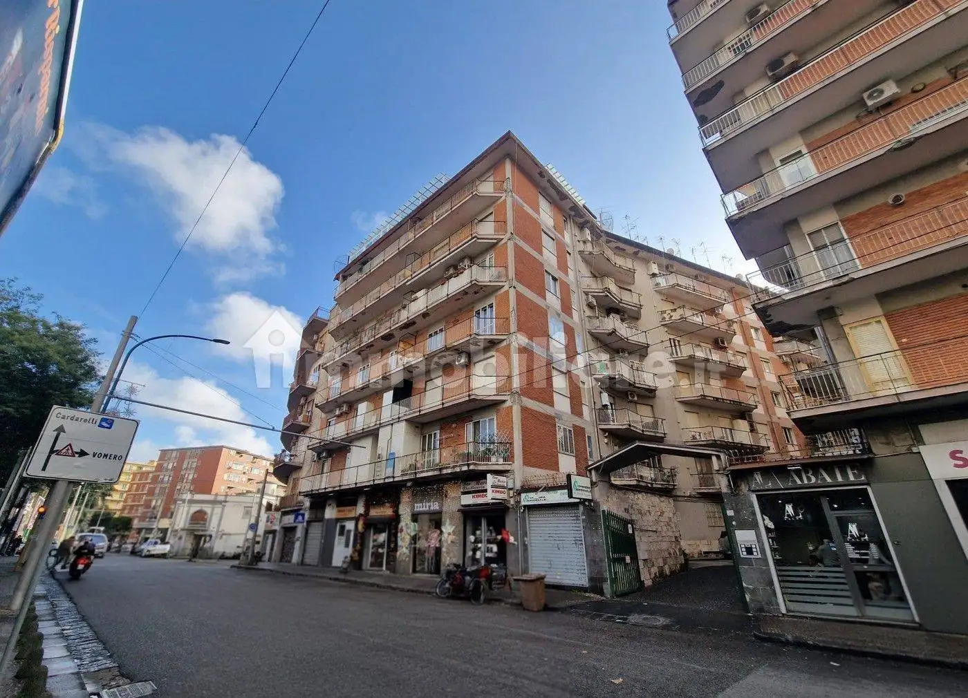 Appartamento in vendita a Napoli