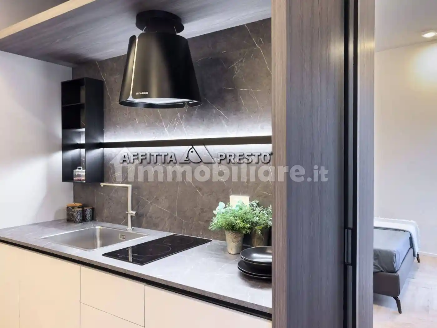 Bilocale corso Diaz, Centro Storico, Forlì - foto 3