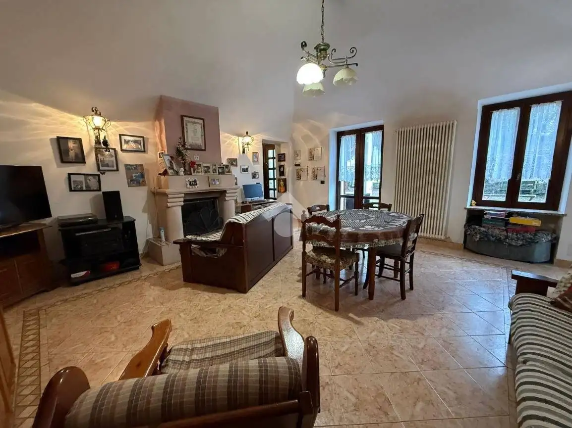 Casa indipendente in vendita a Balangero