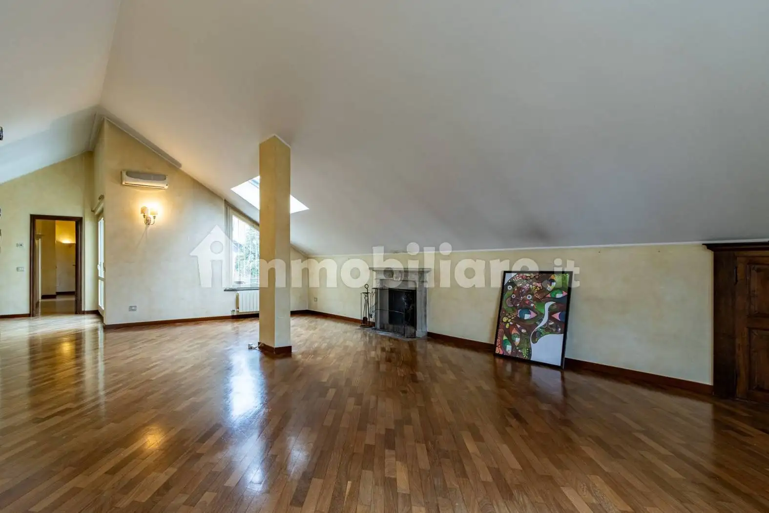 Appartamento in vendita a Arcore