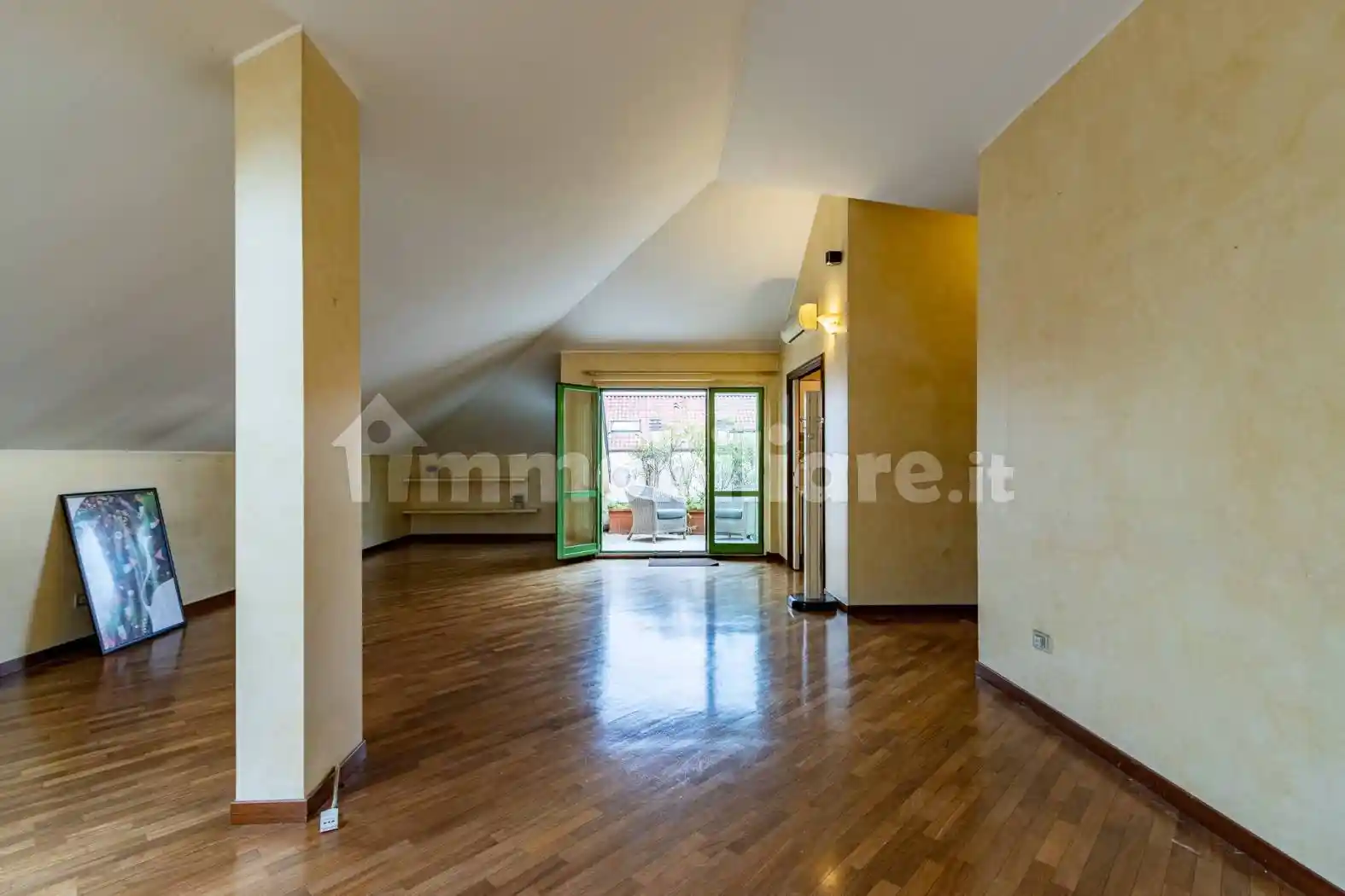 Trilocale via San Francesco d'Assisi 12, Centro, Arcore - foto 2