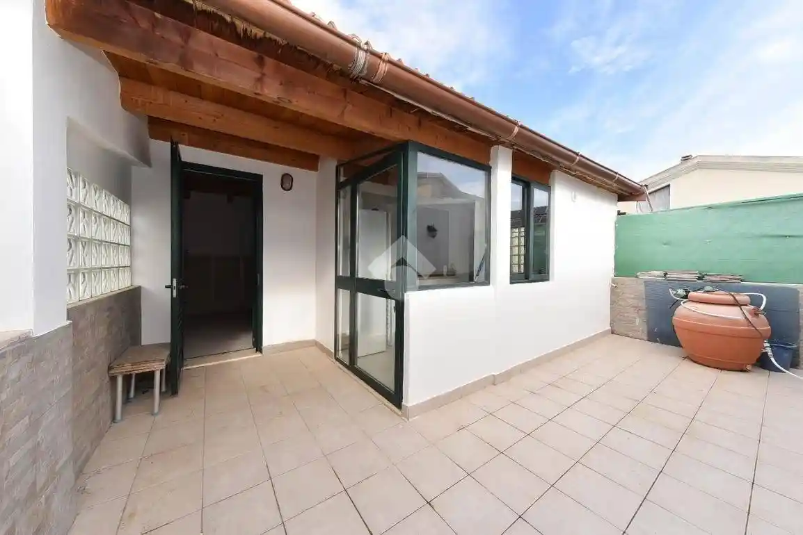 Bilocale Vico I Monteleone 4, Parco di Terramaini, Cagliari - foto 2