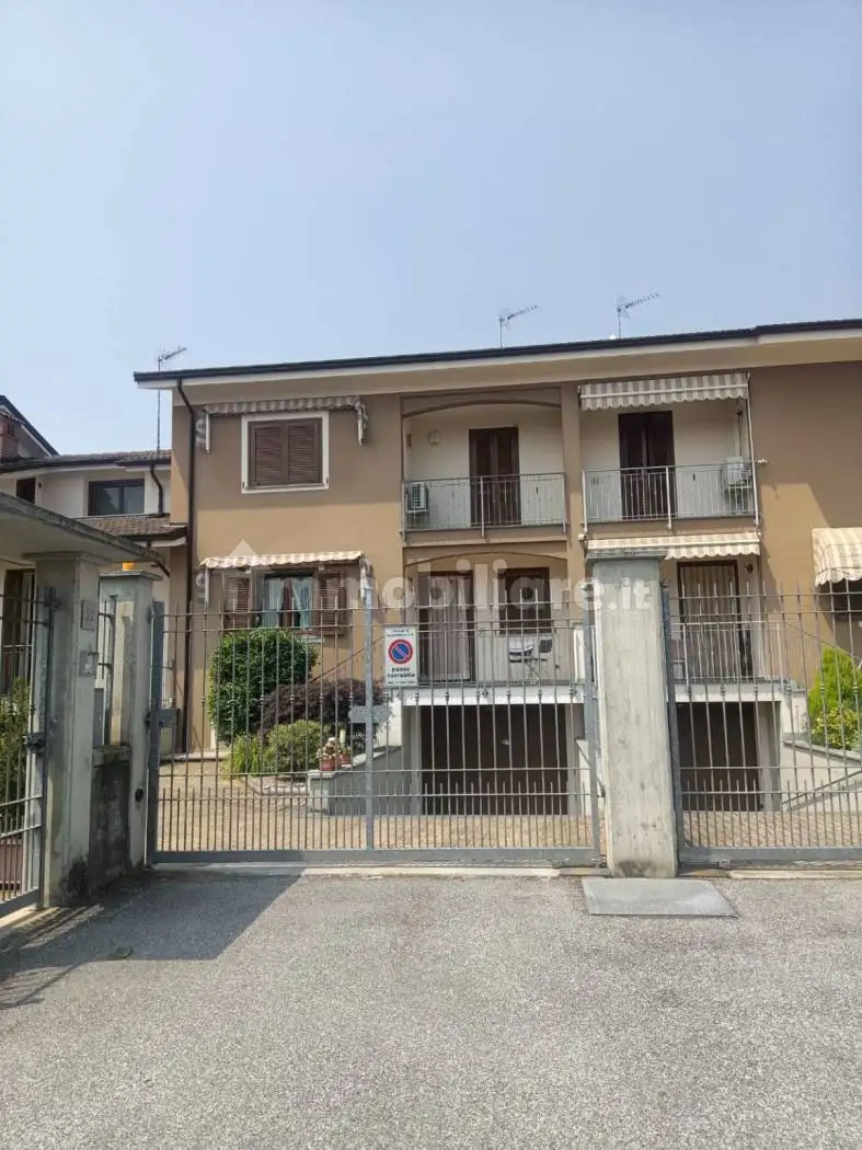 Villetta a schiera in vendita a Villafranca Piemonte