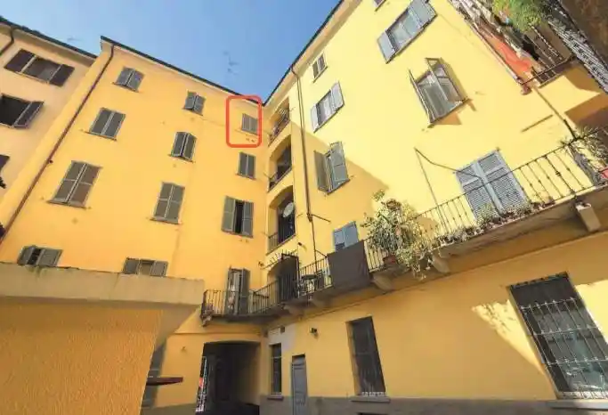 Monolocale via Cardinale Ascanio Sforza 49, Ascanio Sforza, Milano - foto 4