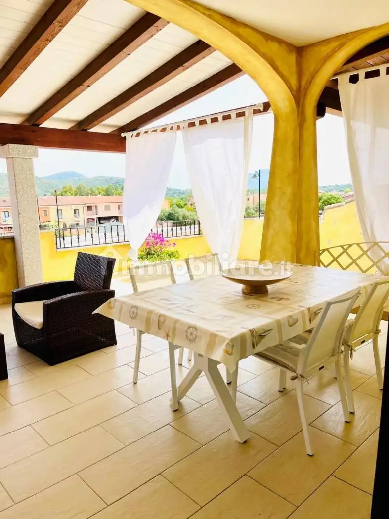 Bilocale viale Porto Istana 32/3, Murta Maria, Porto Istana, Olbia - foto 5