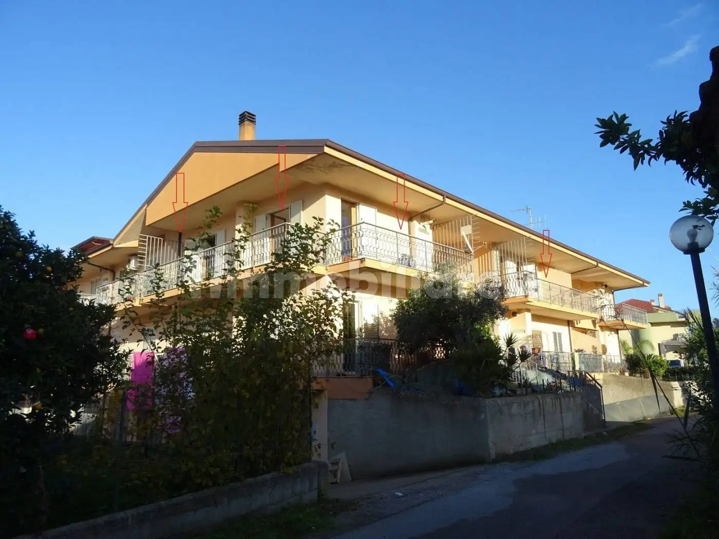 Appartamento in vendita a Badolato