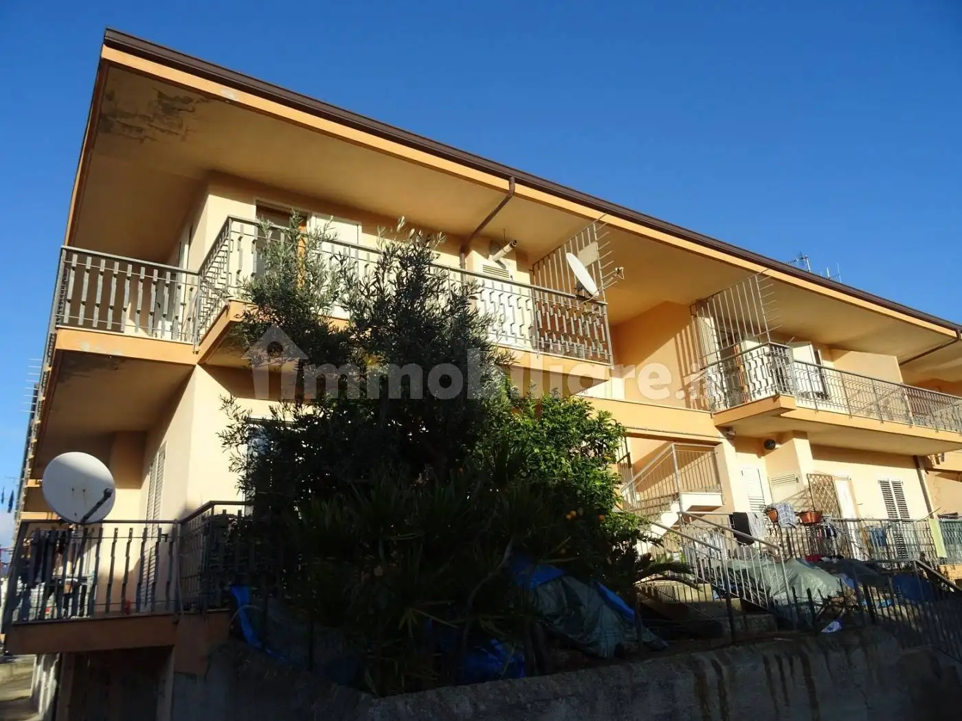 Trilocale viale Aldo Moro traversa 1 2, Badolato Marina, Badolato - foto 3