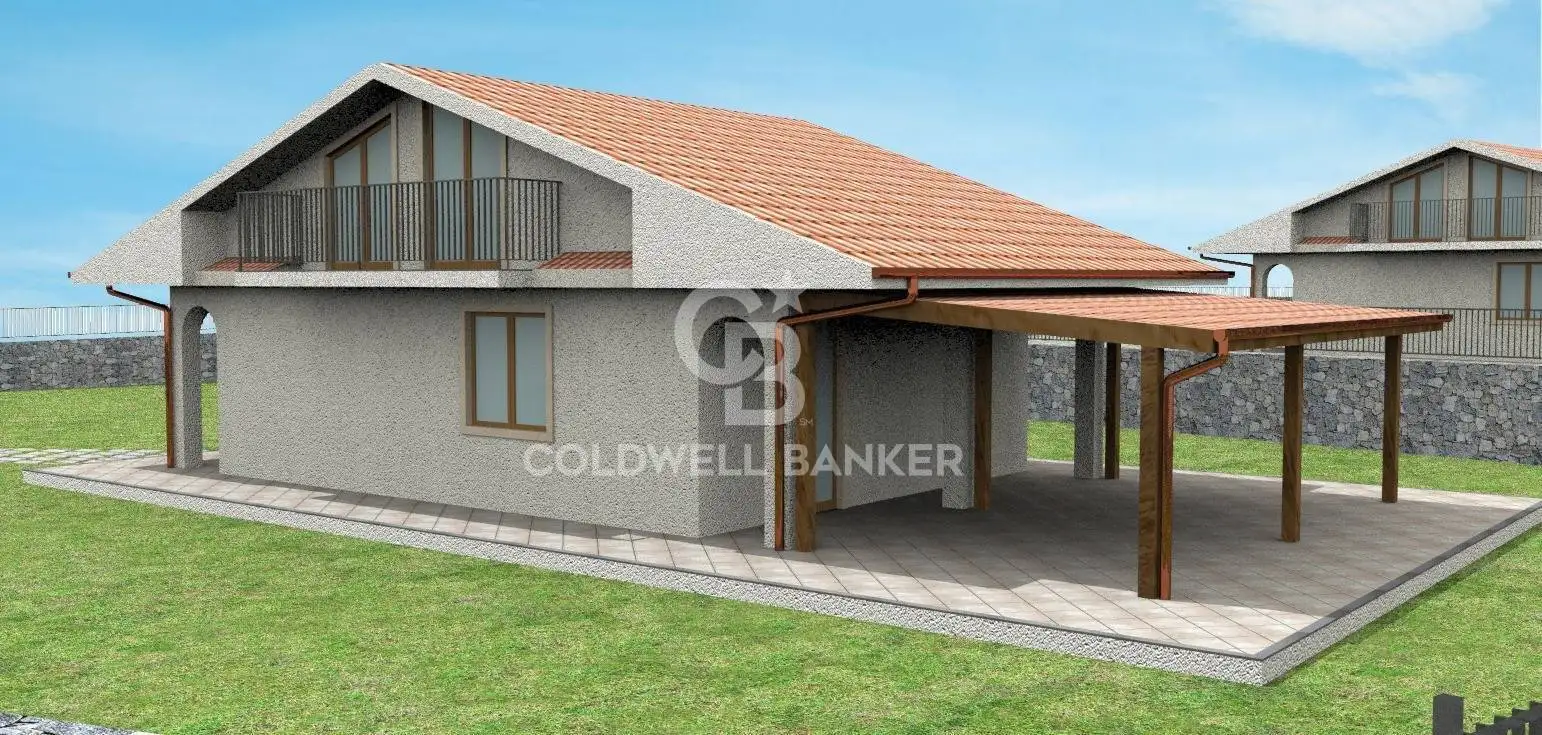 Villa unifamiliare via Voltanespola, Aci Sant'Antonio - foto 2