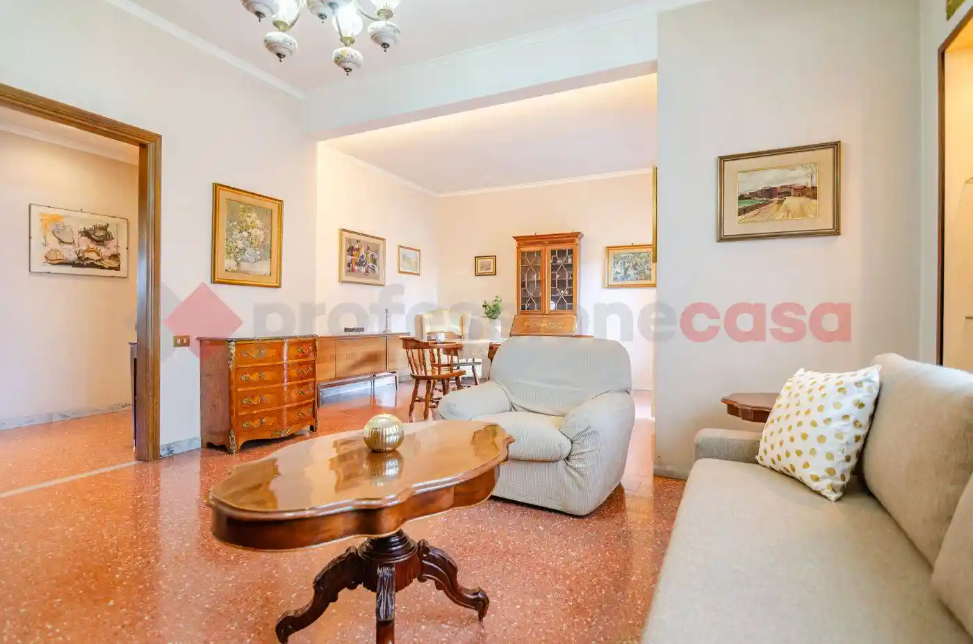 Quadrilocale via Ermanno Ponti 10, Alessandrino - Torre Spaccata, Roma - foto 3