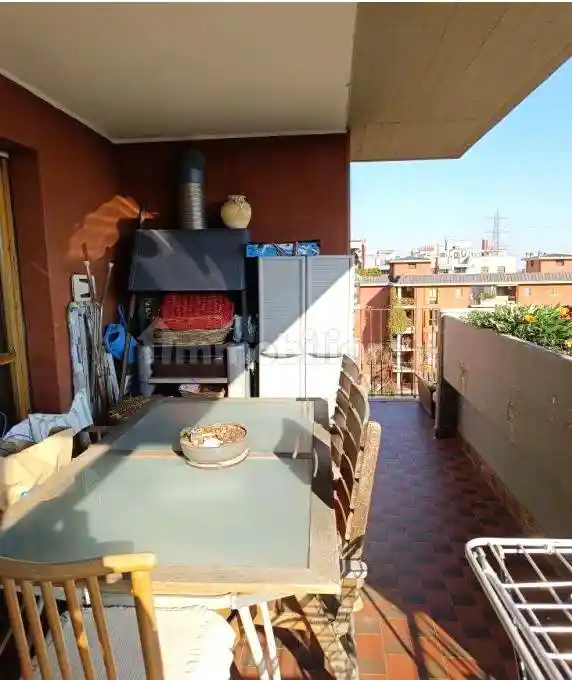 Trilocale via Privata Trasimeno 22/8, Quartiere Adriano, Milano - foto 3