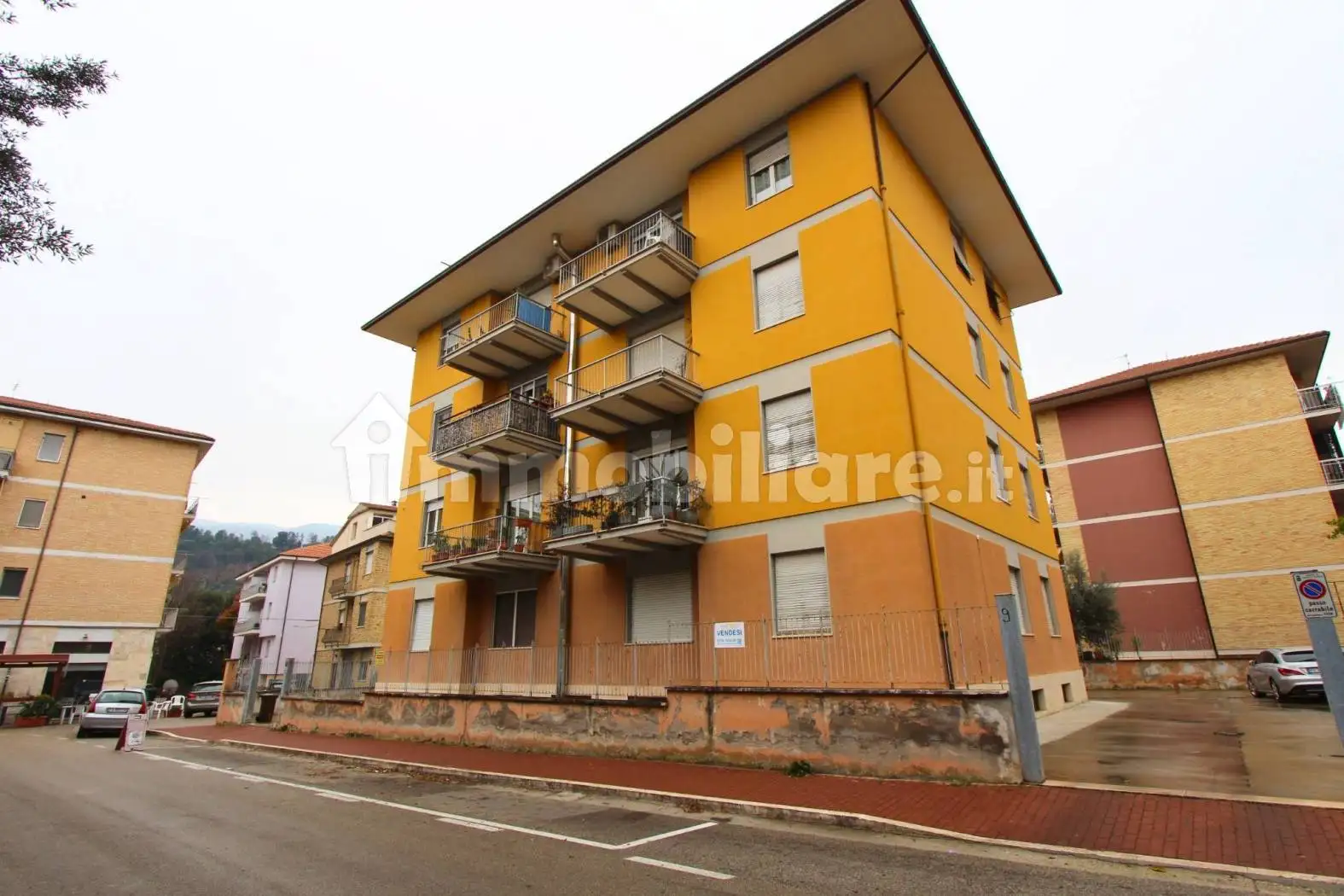 Appartamento in vendita a Ascoli Piceno