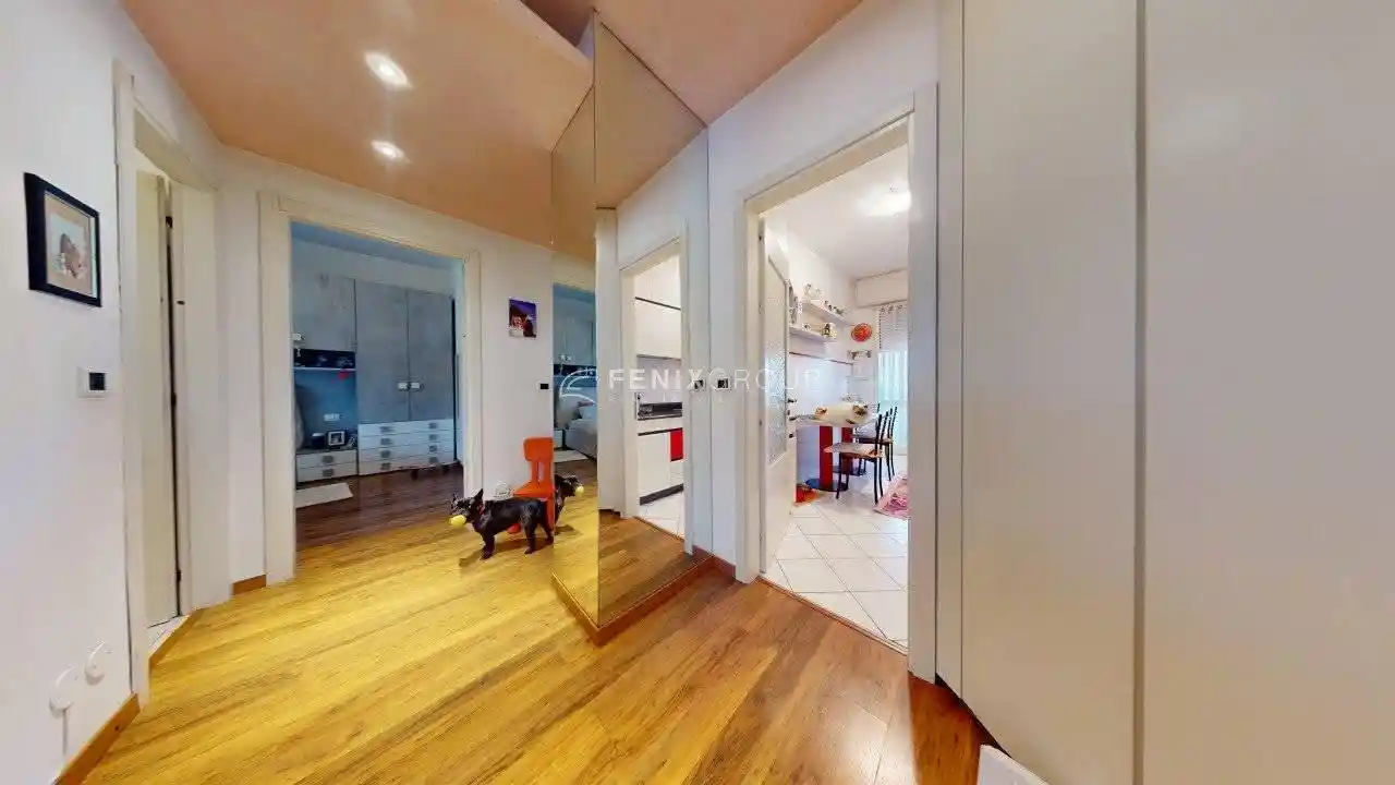 Trilocale via Gallarana 2, Amati - Stadio, Monza - foto 5