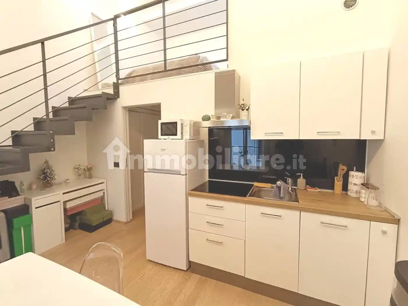 Bilocale via Pietro Cavalcabò, Washington, Milano - foto 2