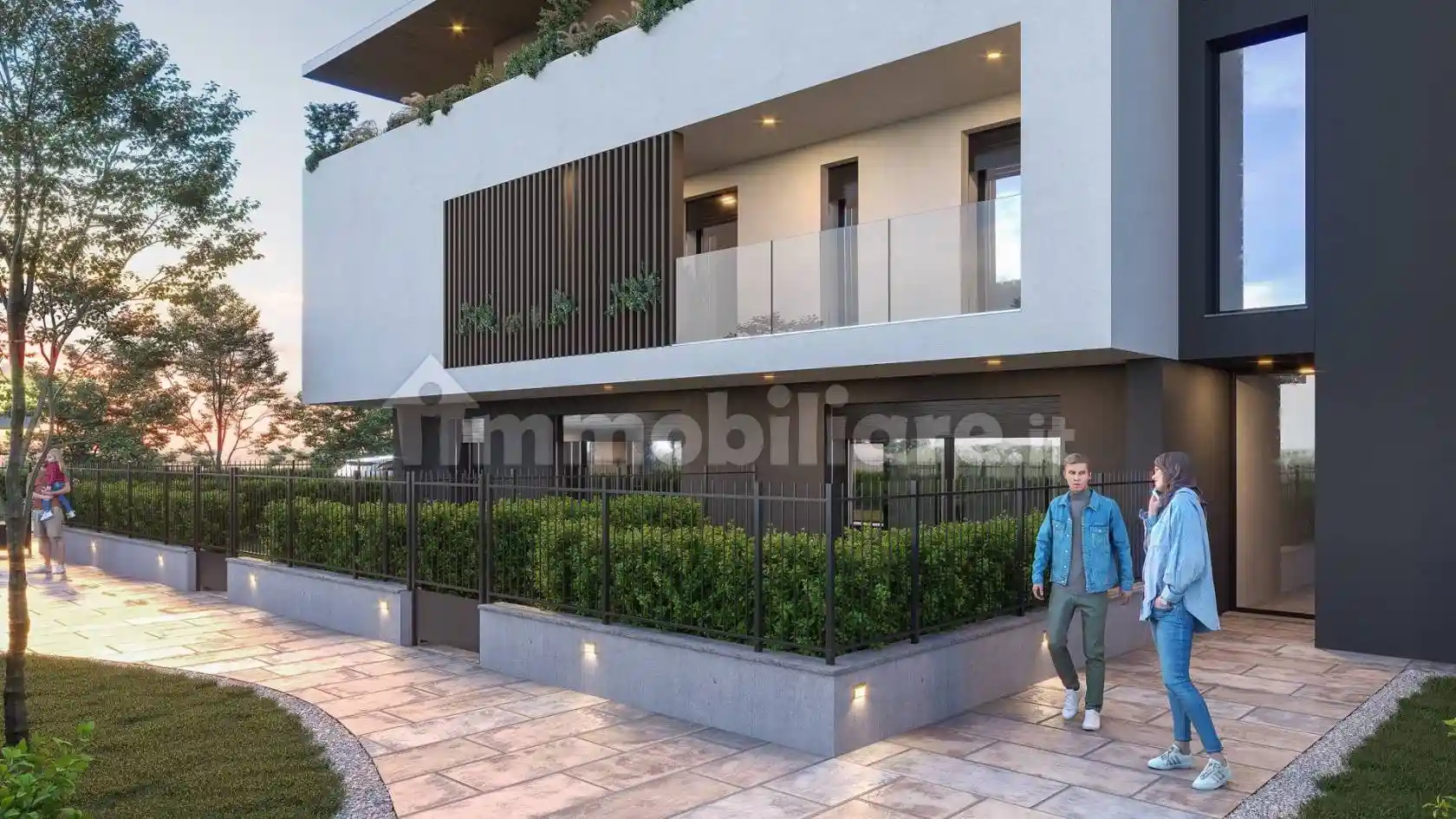 Bilocale via Luigi Cadorna 2, Centro, Bernareggio - foto 5