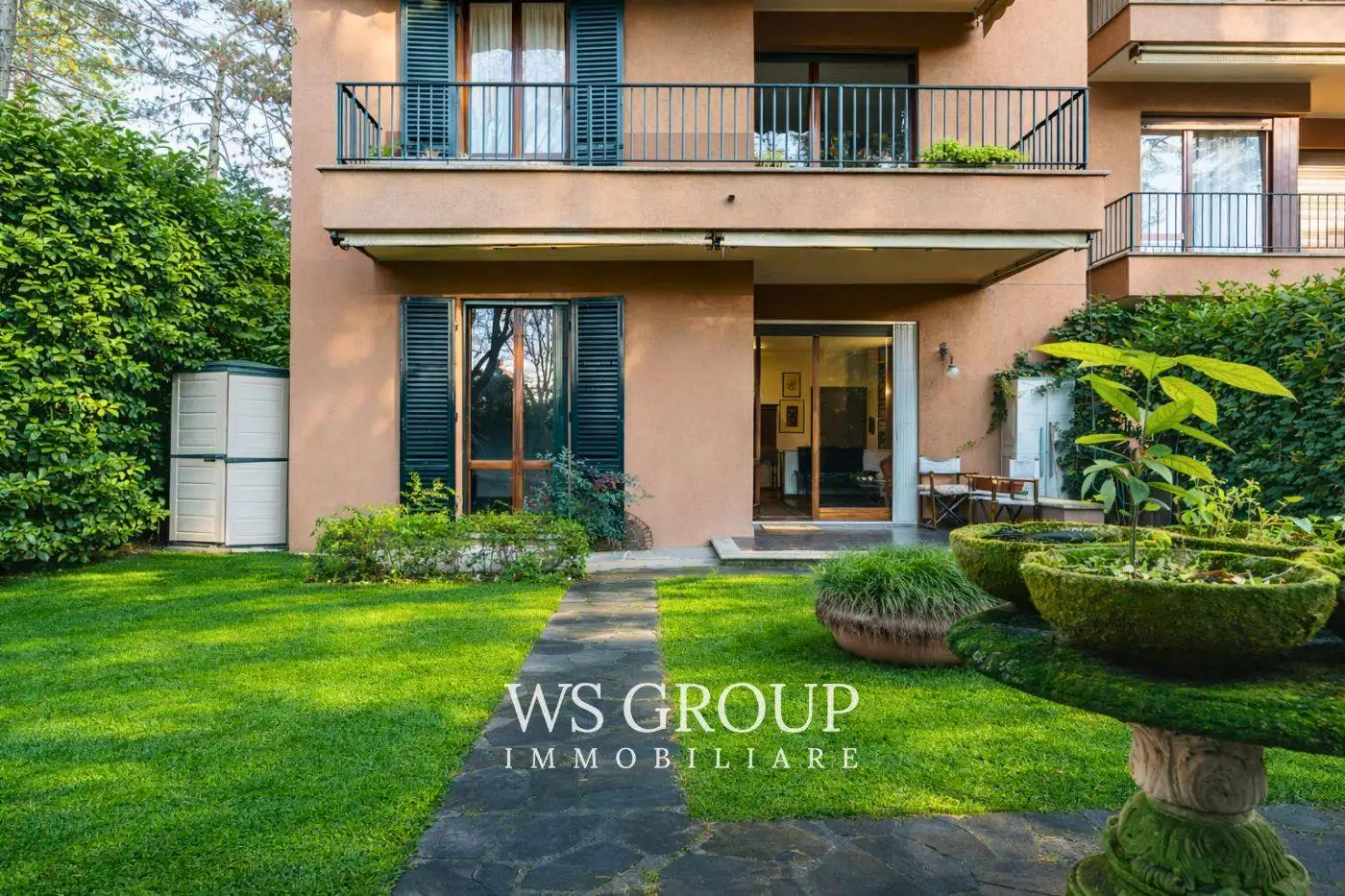 Appartamento in vendita a Monza