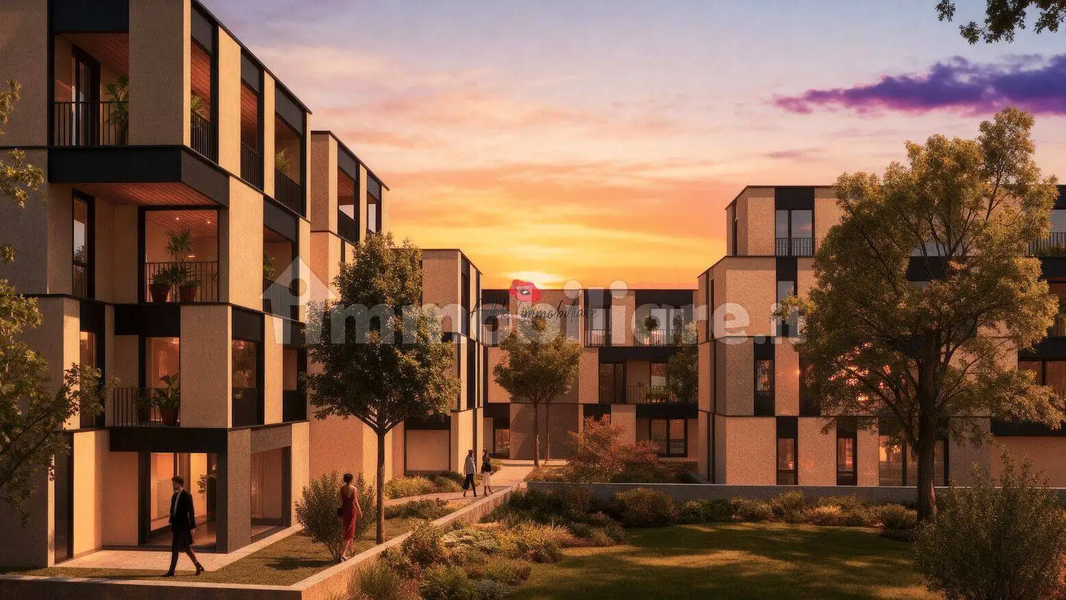 Mansarda nuovo, 140 m², Molino Campocroce, Mogliano Veneto - foto 2