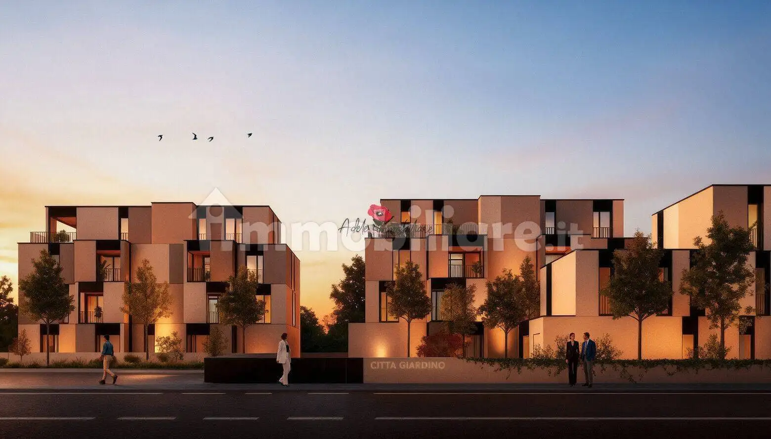 Mansarda nuovo, 140 m², Molino Campocroce, Mogliano Veneto - foto 3