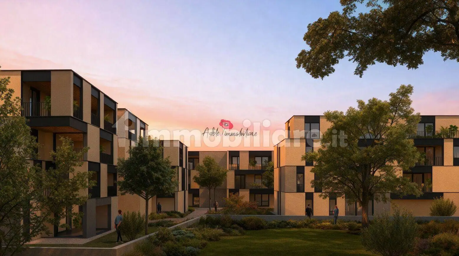 Mansarda nuovo, 140 m², Molino Campocroce, Mogliano Veneto - foto 4