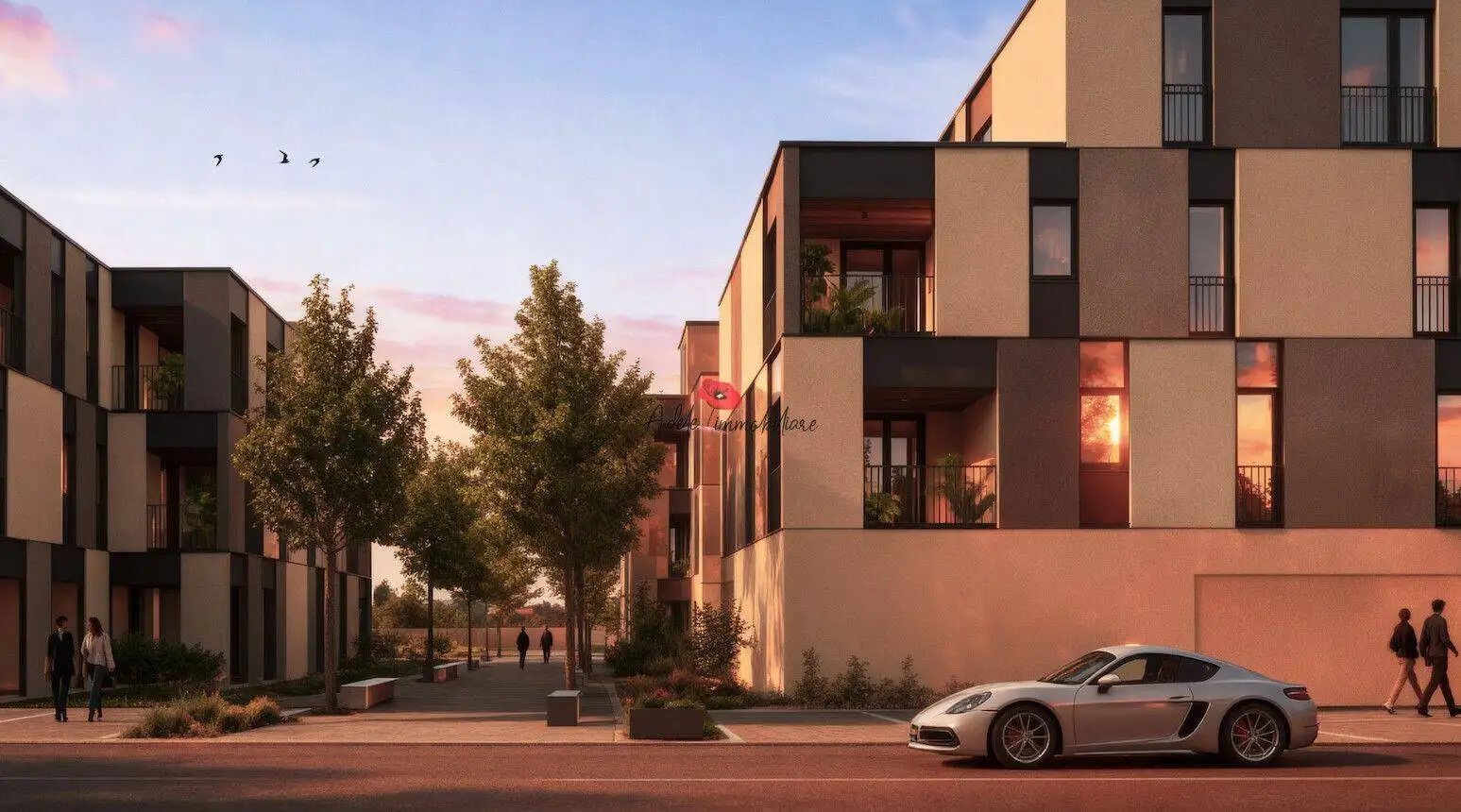 Mansarda nuovo, 140 m², Molino Campocroce, Mogliano Veneto - foto 5