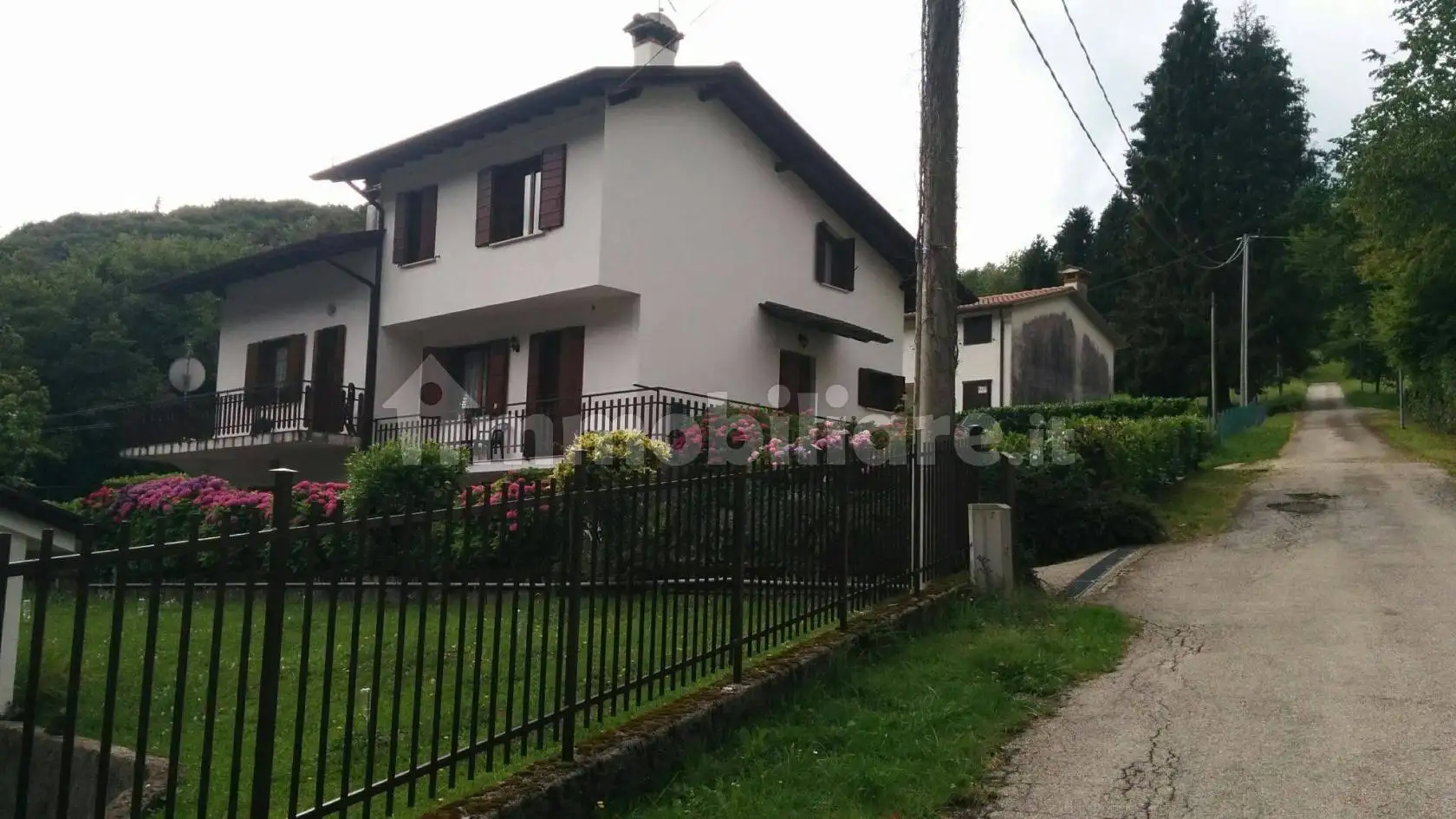 Villa in vendita a Cison di Valmarino