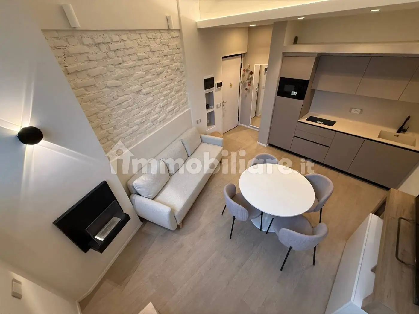 Loft in vendita a Abbiategrasso