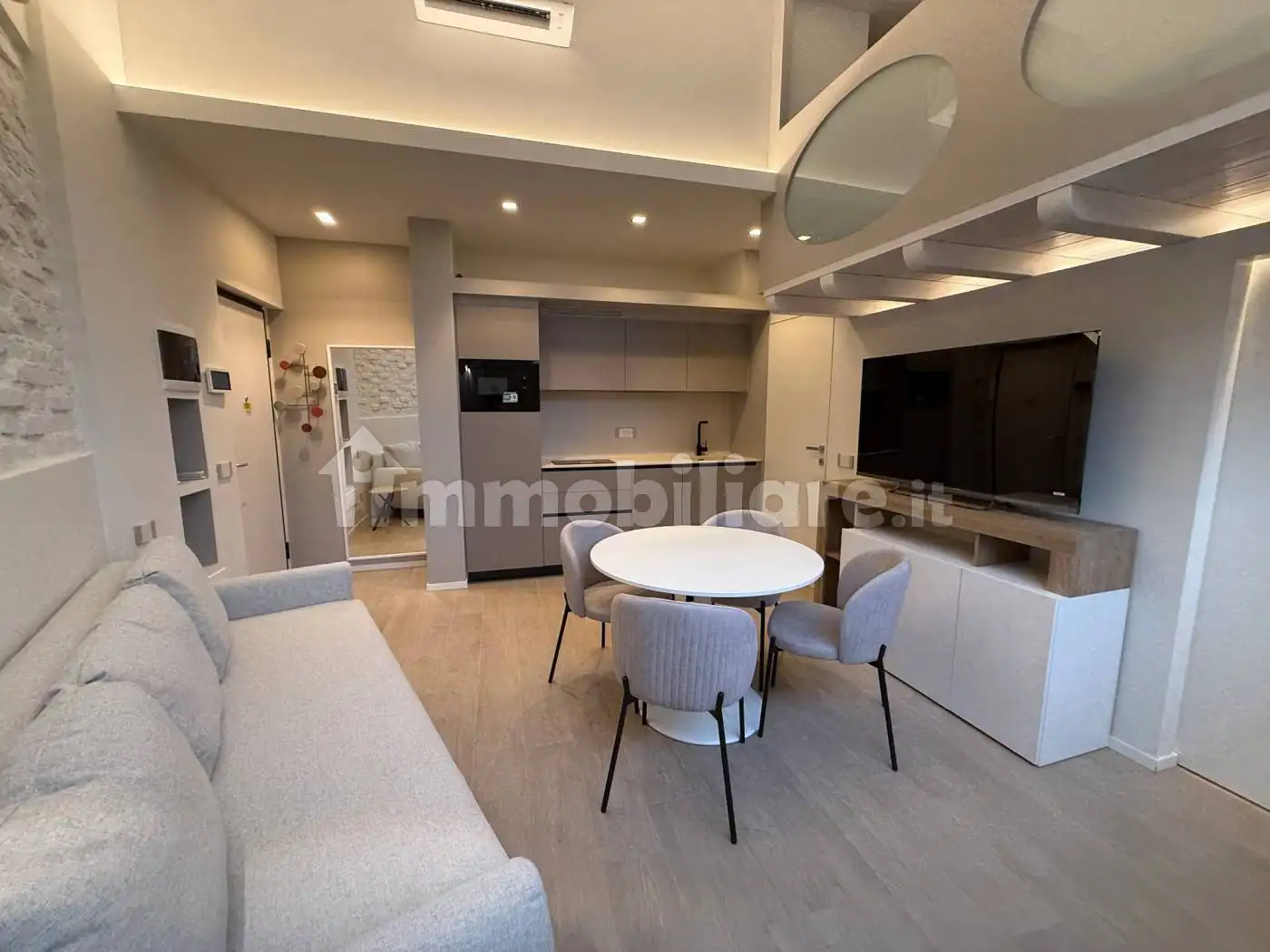 Loft via Magenta 17, Abbiategrasso - foto 3