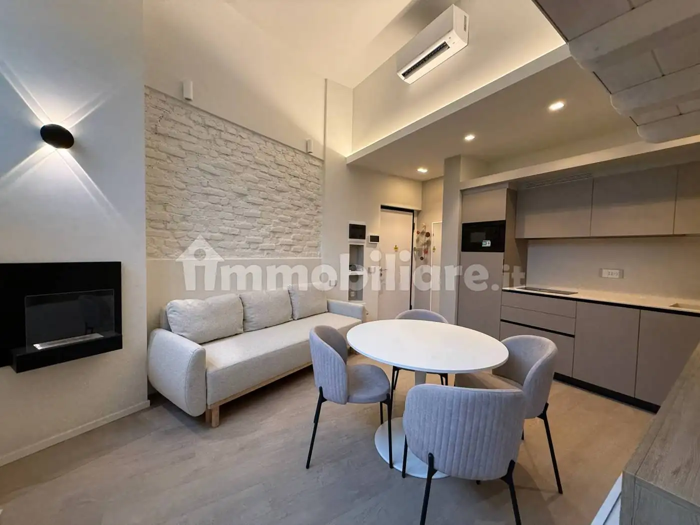 Loft via Magenta 17, Abbiategrasso - foto 5