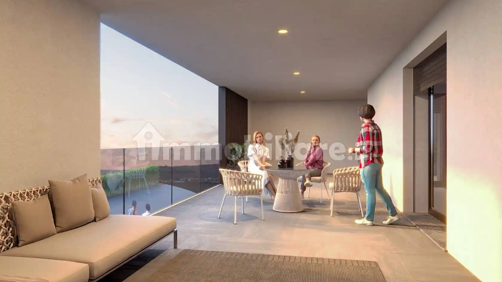 Trilocale via Luigi Cadorna 2, Centro, Bernareggio - foto 5