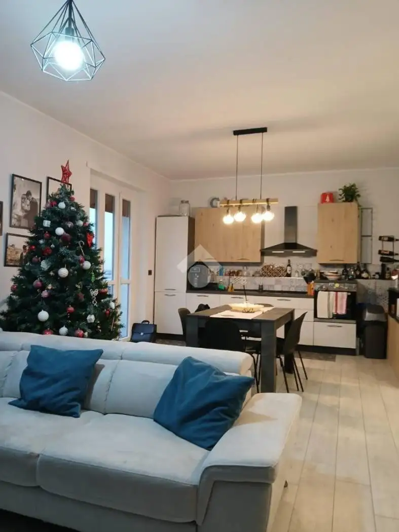 Trilocale via Caluso 22, Fratelli Cervi - Repubblica, Rivoli - foto 4