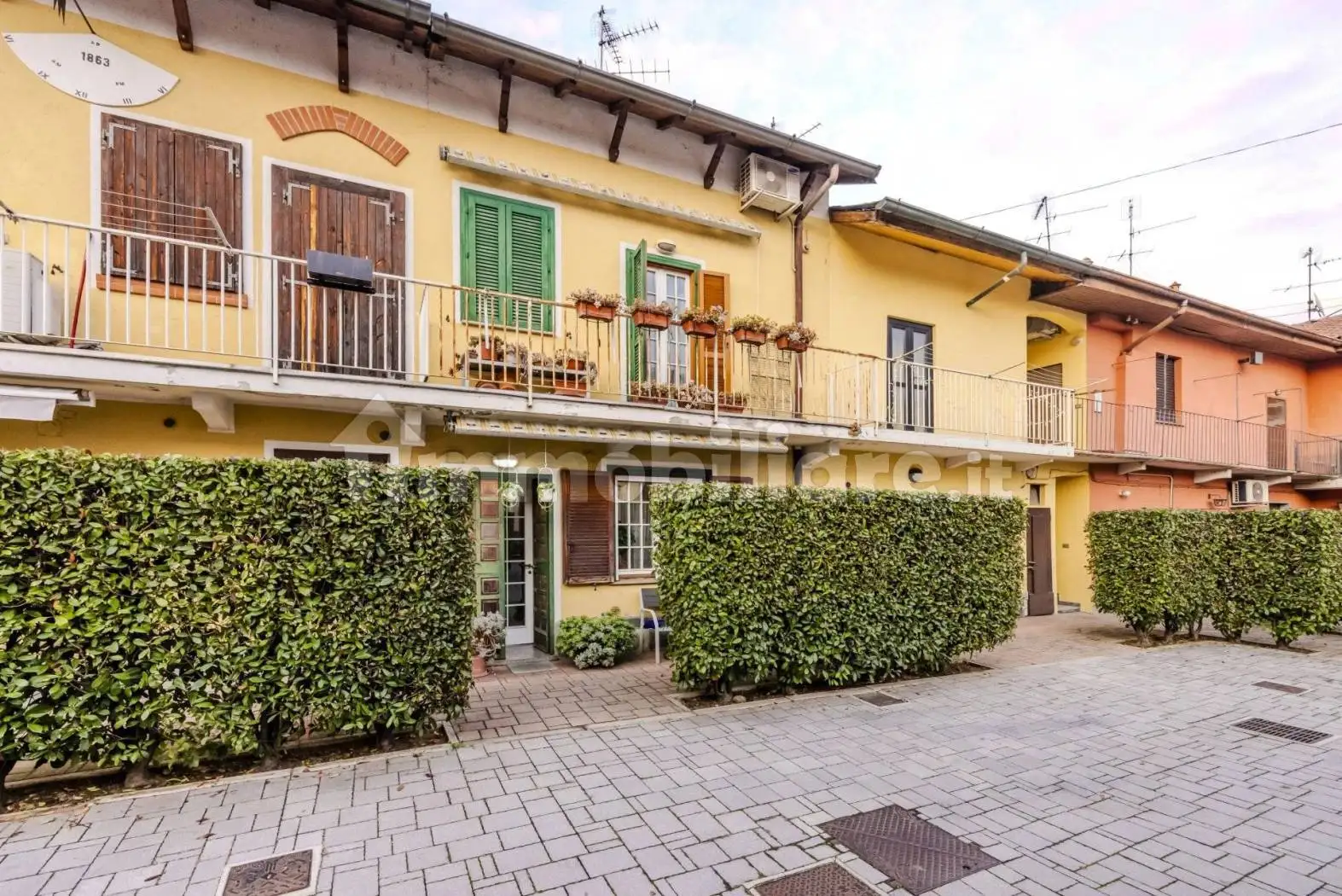 Appartamento in vendita a Arese