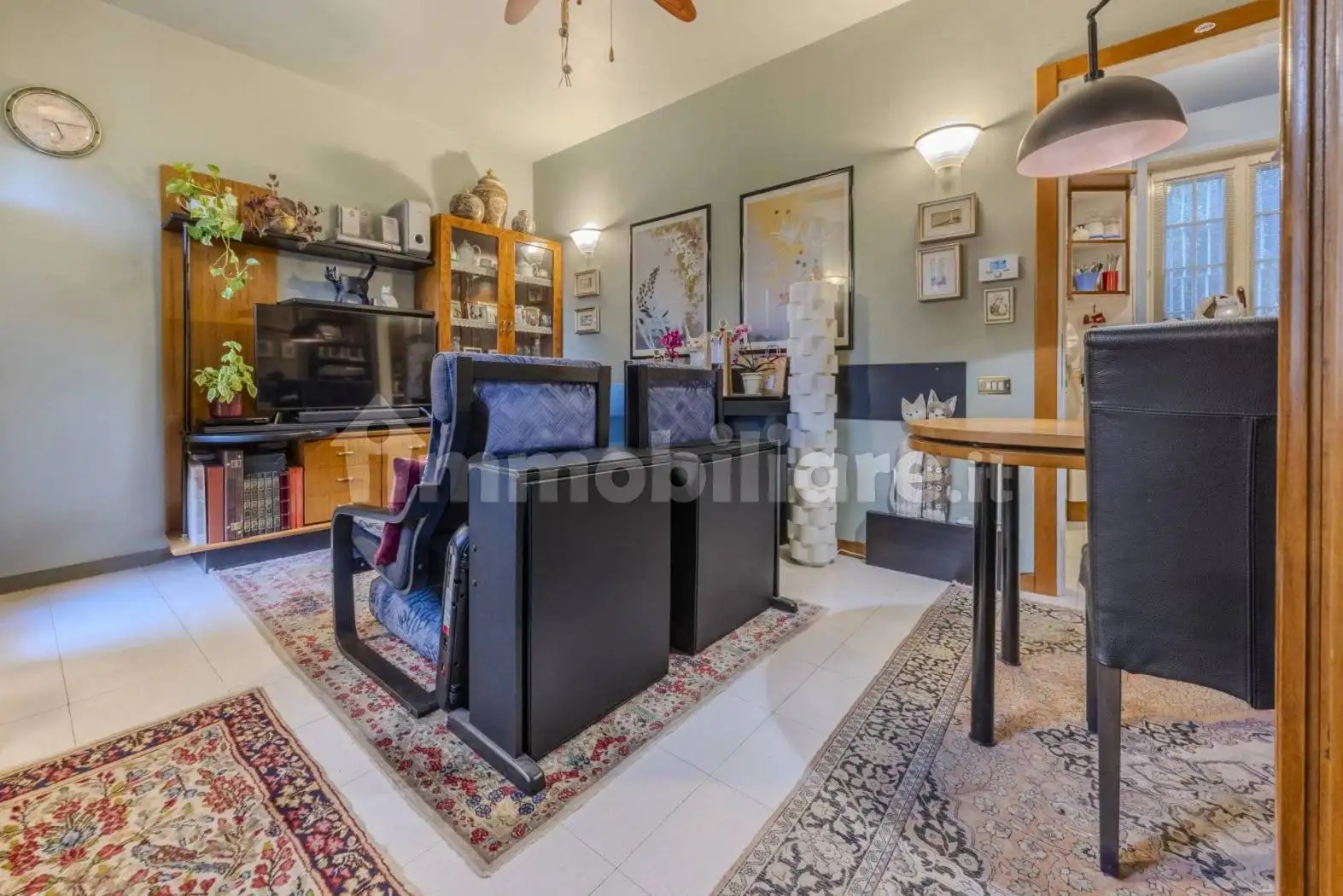 Trilocale via G. Mattei, 14, Centro, Arese - foto 2