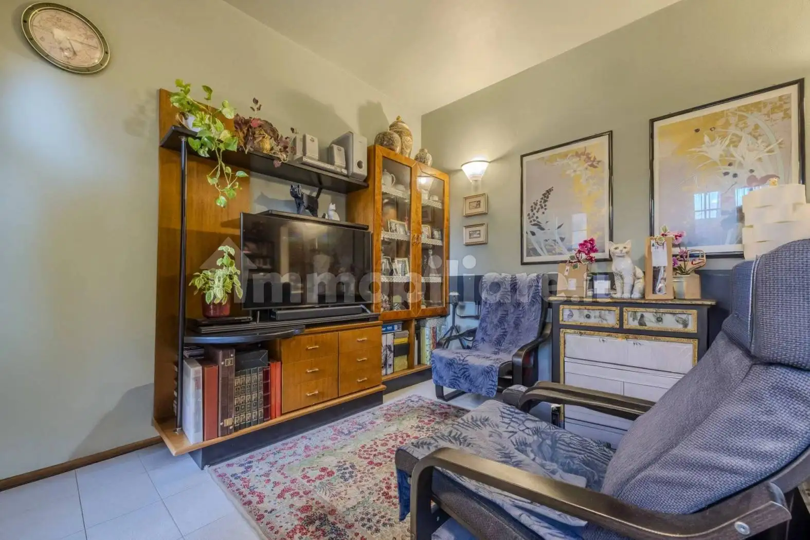 Trilocale via G. Mattei, 14, Centro, Arese - foto 5