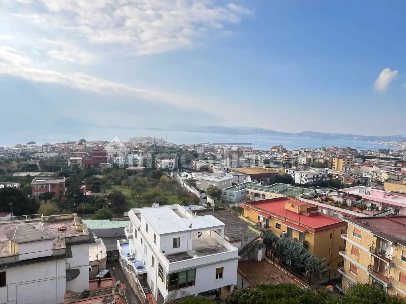 Quadrilocale traversa Coste d'Agnano Prima, Pozzuoli Alta, Pozzuoli - foto 2