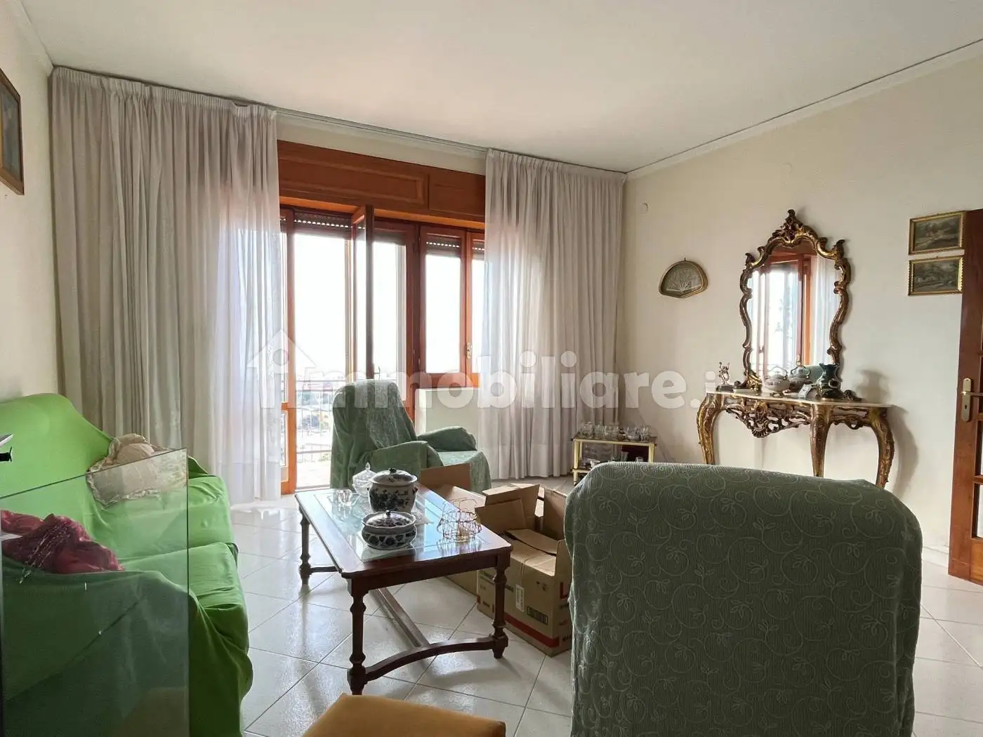 Quadrilocale traversa Coste d'Agnano Prima, Pozzuoli Alta, Pozzuoli - foto 5