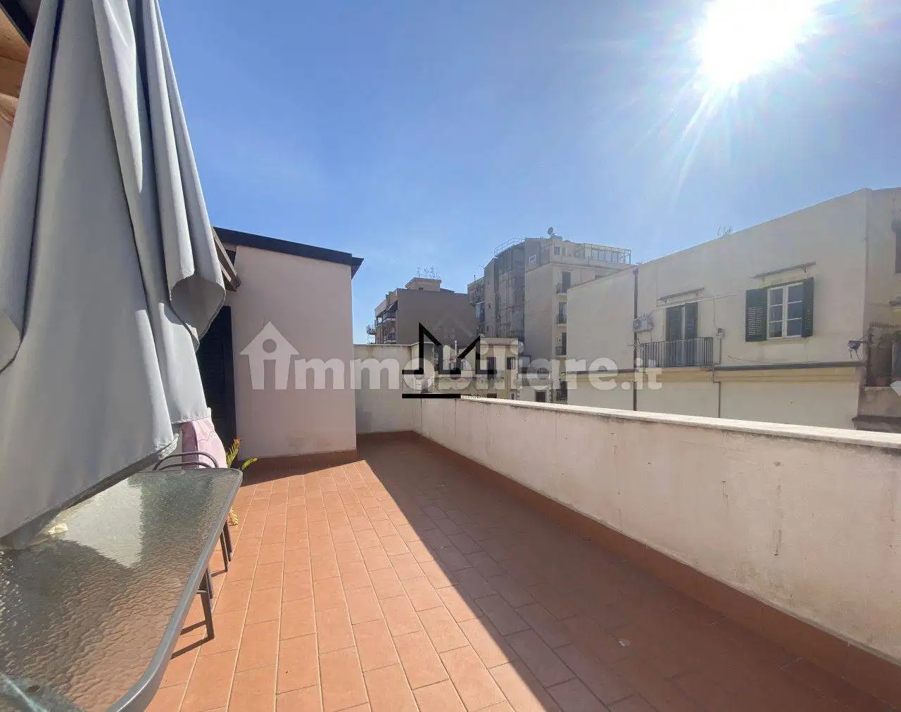 Appartamento in affitto a Palermo