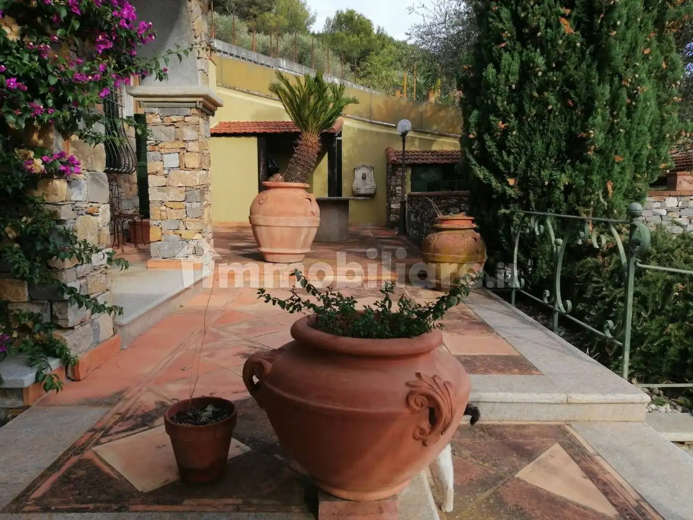 Villa unifamiliare Località piazza, San Bartolomeo, Andora - foto 2