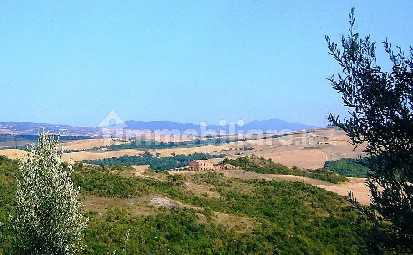Rustico - Casale in vendita a San Quirico d'Orcia