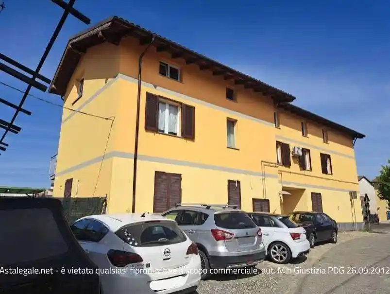 Appartamento in vendita a Predosa