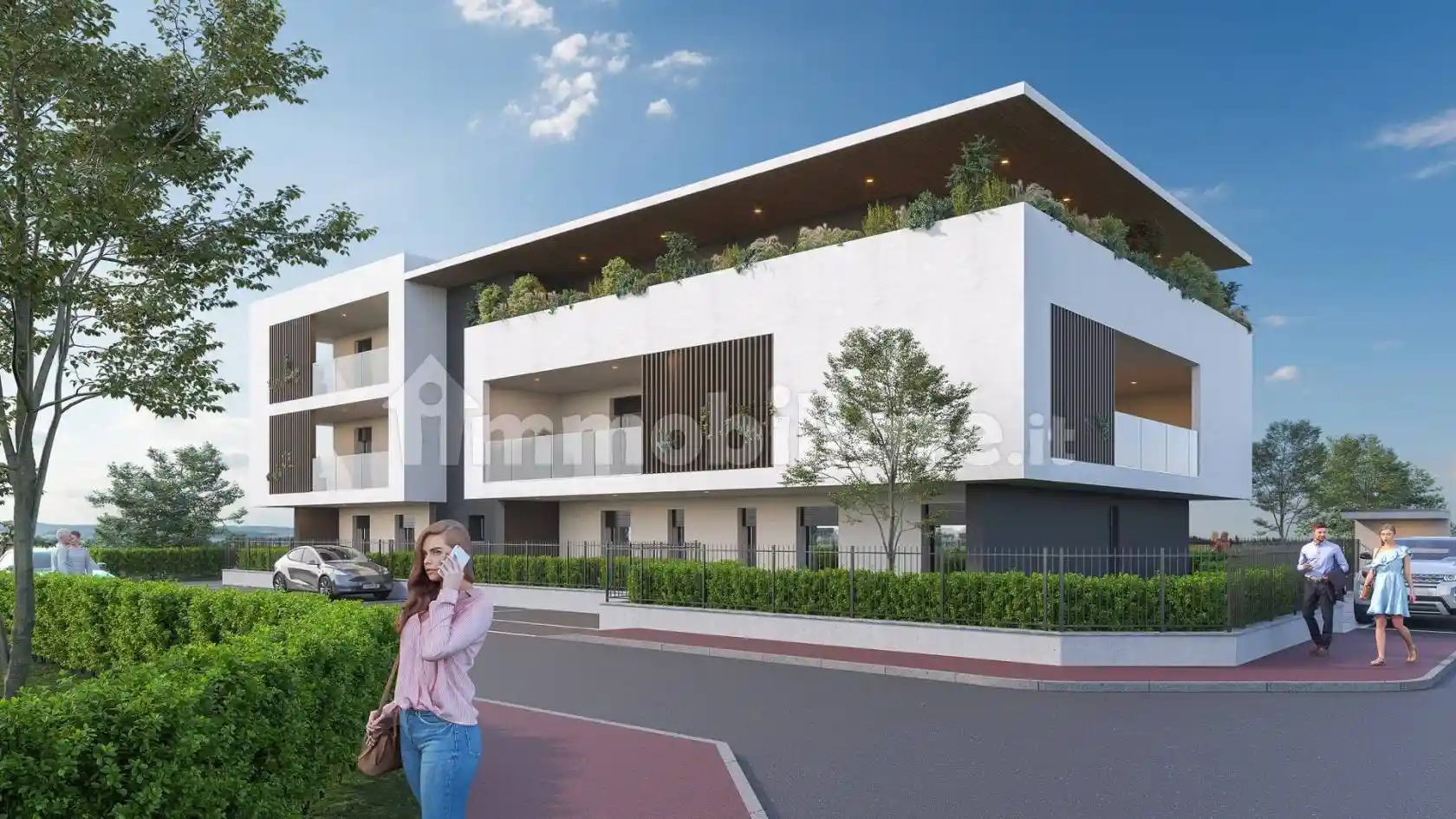 Attico via Luigi Cadorna 2, Centro, Bernareggio - foto 3